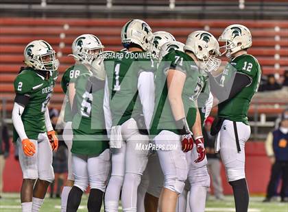 Thumbnail 3 in Mater Dei Prep vs. DePaul Catholic (NJSIAA Non Public Group 3 Final)  photogallery.