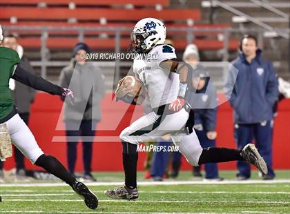 Thumbnail 1 in Mater Dei Prep vs. DePaul Catholic (NJSIAA Non Public Group 3 Final)  photogallery.