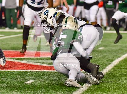 Thumbnail 2 in Mater Dei Prep vs. DePaul Catholic (NJSIAA Non Public Group 3 Final)  photogallery.