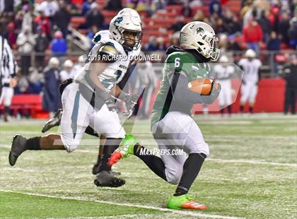 Thumbnail 1 in Mater Dei Prep vs. DePaul Catholic (NJSIAA Non Public Group 3 Final)  photogallery.