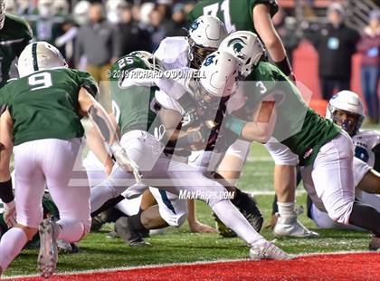 Thumbnail 2 in Mater Dei Prep vs. DePaul Catholic (NJSIAA Non Public Group 3 Final)  photogallery.