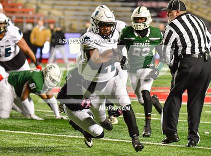 Thumbnail 1 in Mater Dei Prep vs. DePaul Catholic (NJSIAA Non Public Group 3 Final)  photogallery.