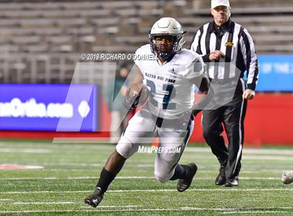 Thumbnail 2 in Mater Dei Prep vs. DePaul Catholic (NJSIAA Non Public Group 3 Final)  photogallery.