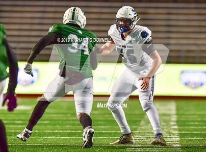 Thumbnail 3 in Mater Dei Prep vs. DePaul Catholic (NJSIAA Non Public Group 3 Final)  photogallery.