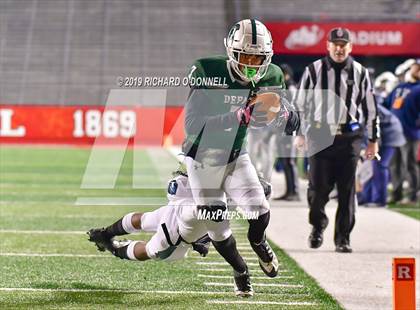 Thumbnail 3 in Mater Dei Prep vs. DePaul Catholic (NJSIAA Non Public Group 3 Final)  photogallery.
