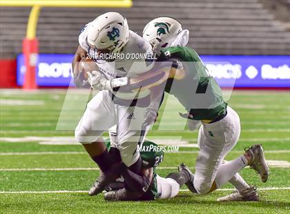 Thumbnail 3 in Mater Dei Prep vs. DePaul Catholic (NJSIAA Non Public Group 3 Final)  photogallery.