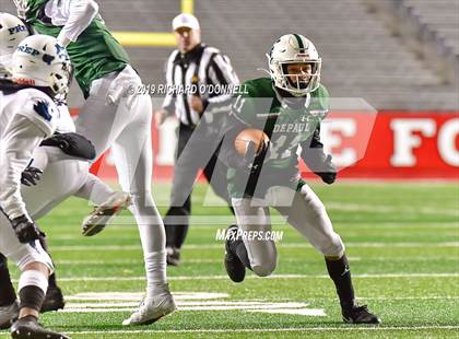 Thumbnail 2 in Mater Dei Prep vs. DePaul Catholic (NJSIAA Non Public Group 3 Final)  photogallery.