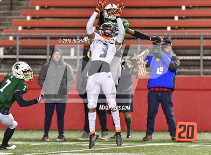 Thumbnail 3 in Mater Dei Prep vs. DePaul Catholic (NJSIAA Non Public Group 3 Final)  photogallery.