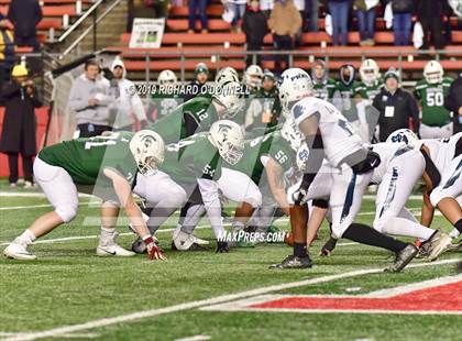 Thumbnail 2 in Mater Dei Prep vs. DePaul Catholic (NJSIAA Non Public Group 3 Final)  photogallery.