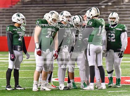 Thumbnail 1 in Mater Dei Prep vs. DePaul Catholic (NJSIAA Non Public Group 3 Final)  photogallery.