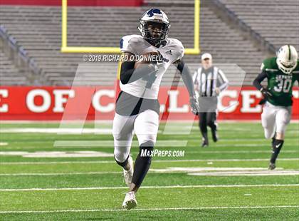 Thumbnail 3 in Mater Dei Prep vs. DePaul Catholic (NJSIAA Non Public Group 3 Final)  photogallery.