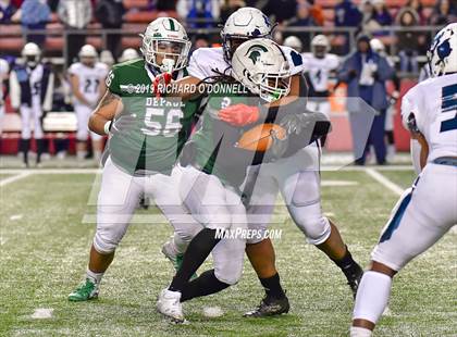 Thumbnail 1 in Mater Dei Prep vs. DePaul Catholic (NJSIAA Non Public Group 3 Final)  photogallery.