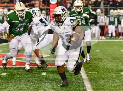 Thumbnail 1 in Mater Dei Prep vs. DePaul Catholic (NJSIAA Non Public Group 3 Final)  photogallery.