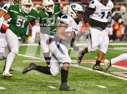 Thumbnail 1 in Mater Dei Prep vs. DePaul Catholic (NJSIAA Non Public Group 3 Final)  photogallery.