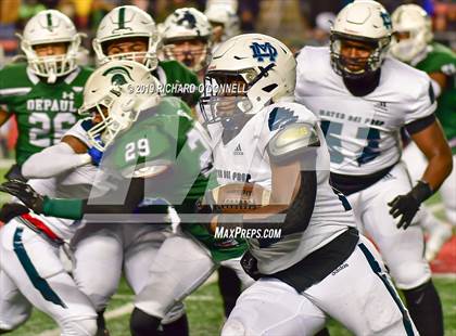 Thumbnail 1 in Mater Dei Prep vs. DePaul Catholic (NJSIAA Non Public Group 3 Final)  photogallery.