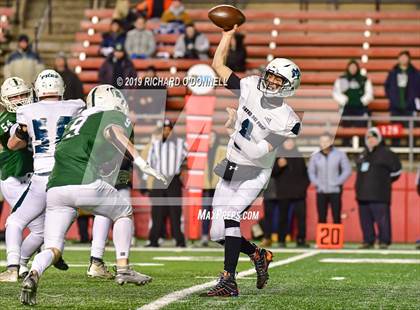 Thumbnail 2 in Mater Dei Prep vs. DePaul Catholic (NJSIAA Non Public Group 3 Final)  photogallery.