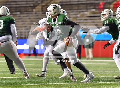 Thumbnail 3 in Mater Dei Prep vs. DePaul Catholic (NJSIAA Non Public Group 3 Final)  photogallery.