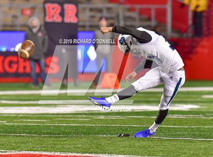 Thumbnail 3 in Mater Dei Prep vs. DePaul Catholic (NJSIAA Non Public Group 3 Final)  photogallery.