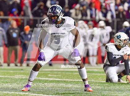Thumbnail 2 in Mater Dei Prep vs. DePaul Catholic (NJSIAA Non Public Group 3 Final)  photogallery.
