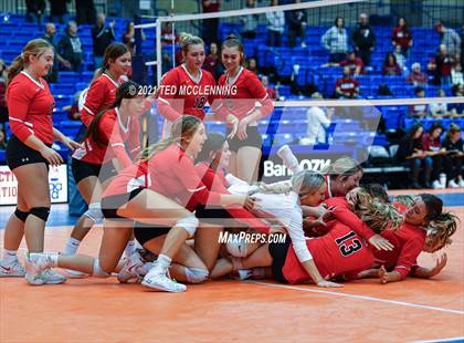 Thumbnail 1 in Mansfield vs. Life Way Christian (AAA 2A Final) photogallery.