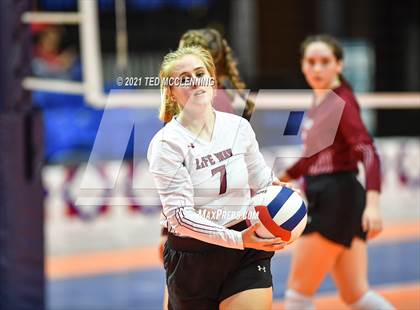 Thumbnail 1 in Mansfield vs. Life Way Christian (AAA 2A Final) photogallery.