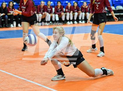 Thumbnail 1 in Mansfield vs. Life Way Christian (AAA 2A Final) photogallery.