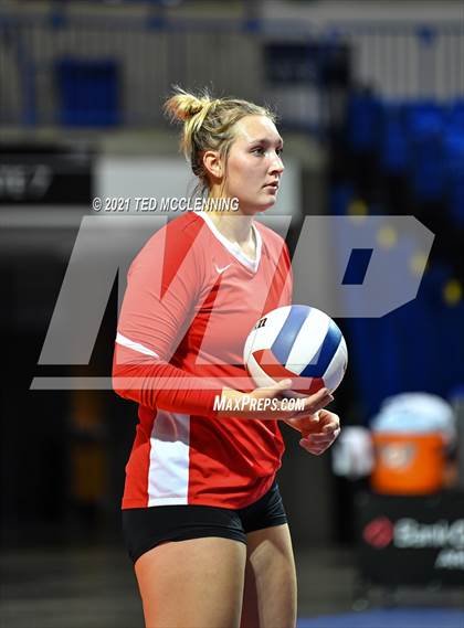 Thumbnail 2 in Mansfield vs. Life Way Christian (AAA 2A Final) photogallery.
