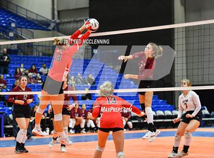 Thumbnail 1 in Mansfield vs. Life Way Christian (AAA 2A Final) photogallery.