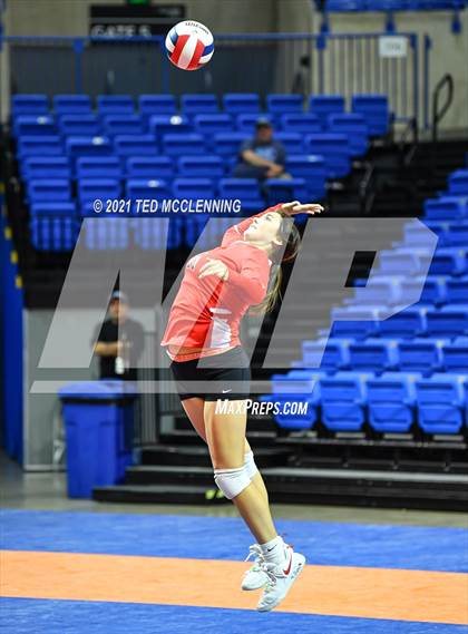 Thumbnail 1 in Mansfield vs. Life Way Christian (AAA 2A Final) photogallery.