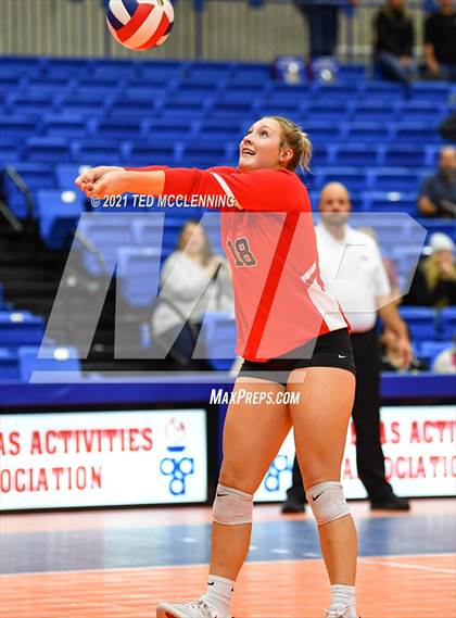 Thumbnail 3 in Mansfield vs. Life Way Christian (AAA 2A Final) photogallery.