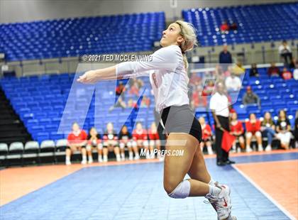 Thumbnail 2 in Mansfield vs. Life Way Christian (AAA 2A Final) photogallery.