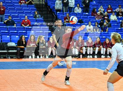 Thumbnail 2 in Mansfield vs. Life Way Christian (AAA 2A Final) photogallery.