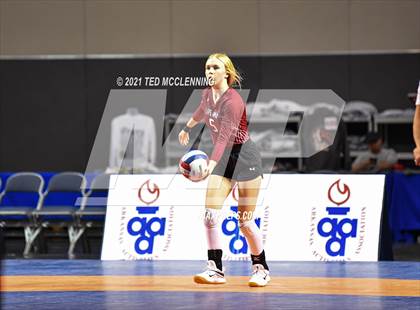 Thumbnail 2 in Mansfield vs. Life Way Christian (AAA 2A Final) photogallery.