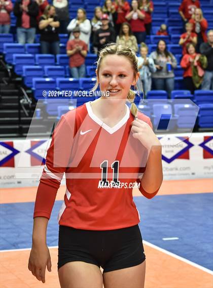 Thumbnail 1 in Mansfield vs. Life Way Christian (AAA 2A Final) photogallery.