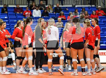 Thumbnail 3 in Mansfield vs. Life Way Christian (AAA 2A Final) photogallery.