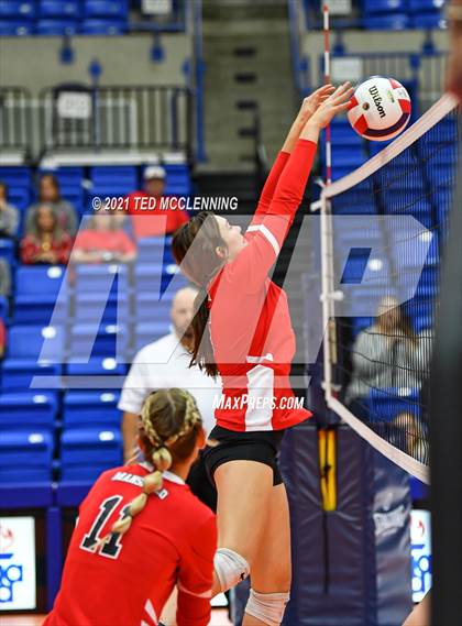 Thumbnail 1 in Mansfield vs. Life Way Christian (AAA 2A Final) photogallery.