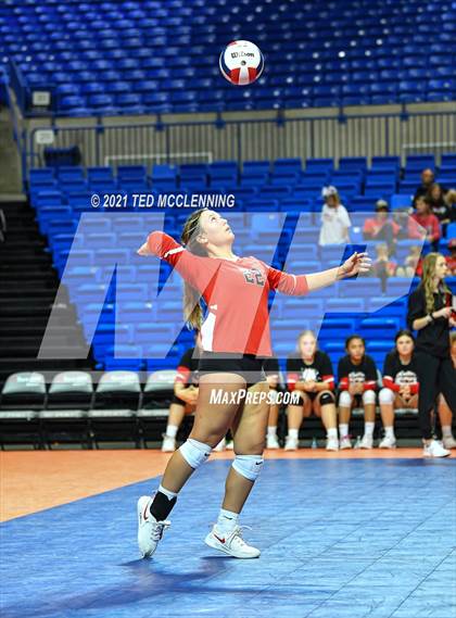 Thumbnail 1 in Mansfield vs. Life Way Christian (AAA 2A Final) photogallery.