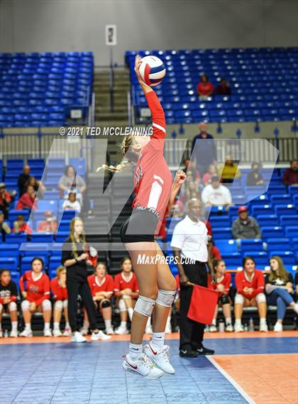Thumbnail 1 in Mansfield vs. Life Way Christian (AAA 2A Final) photogallery.