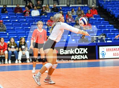 Thumbnail 1 in Mansfield vs. Life Way Christian (AAA 2A Final) photogallery.