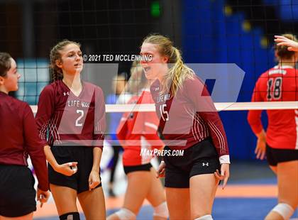 Thumbnail 2 in Mansfield vs. Life Way Christian (AAA 2A Final) photogallery.