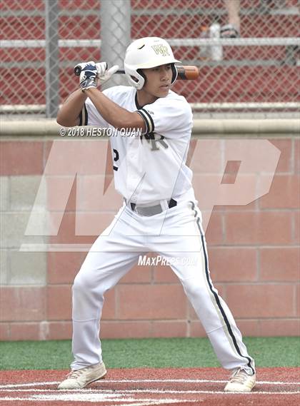 Thumbnail 2 in Vista Murrieta vs West Ranch (Boras Classic - South) photogallery.