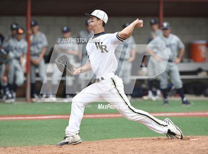 Thumbnail 1 in Vista Murrieta vs West Ranch (Boras Classic - South) photogallery.
