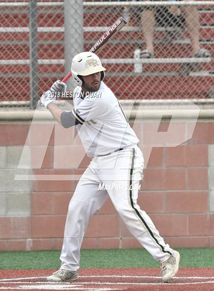 Thumbnail 3 in Vista Murrieta vs West Ranch (Boras Classic - South) photogallery.
