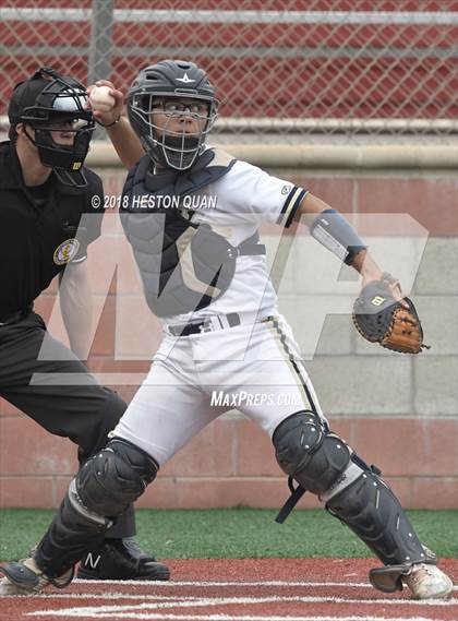 Thumbnail 1 in Vista Murrieta vs West Ranch (Boras Classic - South) photogallery.