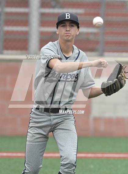 Thumbnail 3 in Vista Murrieta vs West Ranch (Boras Classic - South) photogallery.