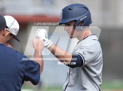 Thumbnail 3 in Vista Murrieta vs West Ranch (Boras Classic - South) photogallery.