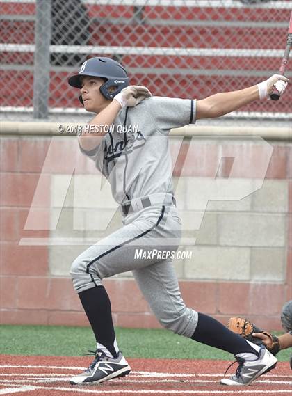 Thumbnail 2 in Vista Murrieta vs West Ranch (Boras Classic - South) photogallery.
