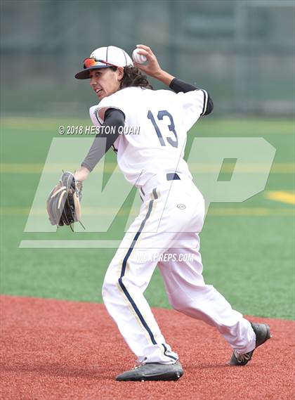 Thumbnail 2 in Vista Murrieta vs West Ranch (Boras Classic - South) photogallery.