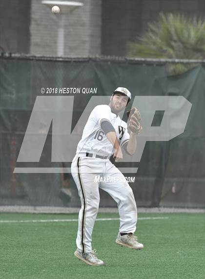 Thumbnail 1 in Vista Murrieta vs West Ranch (Boras Classic - South) photogallery.