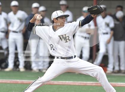 Thumbnail 3 in Vista Murrieta vs West Ranch (Boras Classic - South) photogallery.